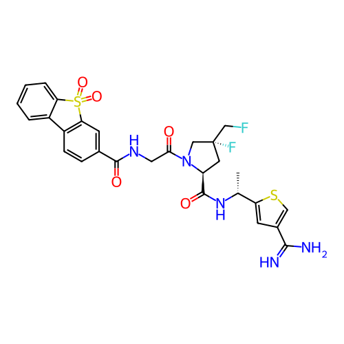 Chemical structure of BindingDB Monomer ID 785962