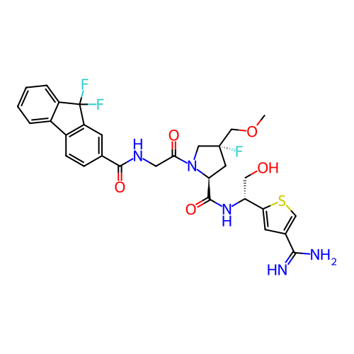 Chemical structure of BindingDB Monomer ID 785988