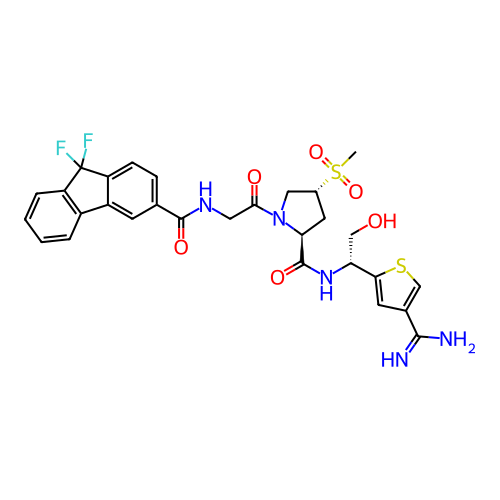 Chemical structure of BindingDB Monomer ID 785991
