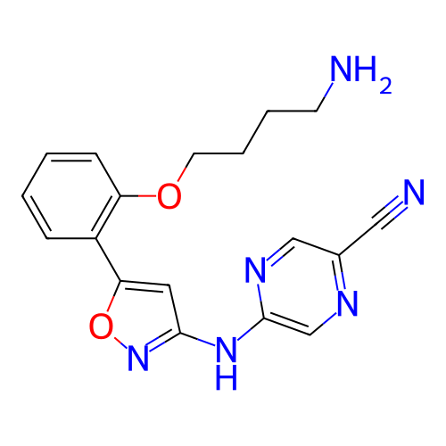 Chemical structure of BindingDB Monomer ID 786023