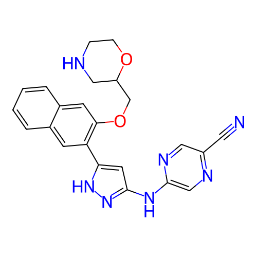 Chemical structure of BindingDB Monomer ID 786028