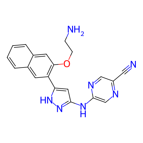 Chemical structure of BindingDB Monomer ID 786031