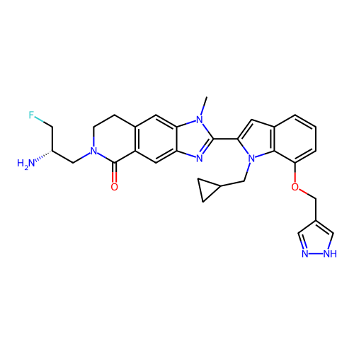 Chemical structure of BindingDB Monomer ID 786226