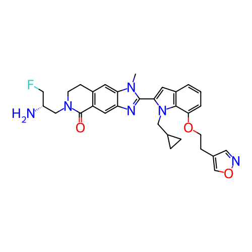 Chemical structure of BindingDB Monomer ID 786237