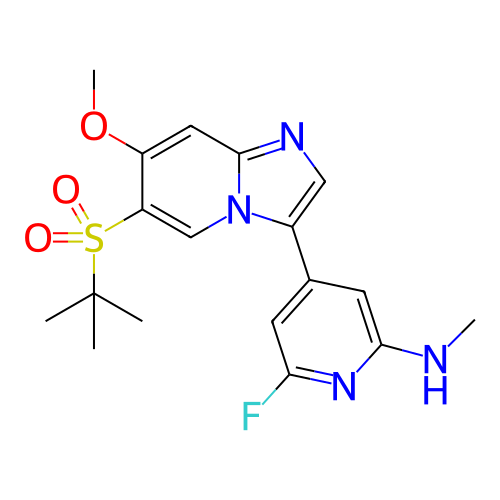 Chemical structure of BindingDB Monomer ID 786462