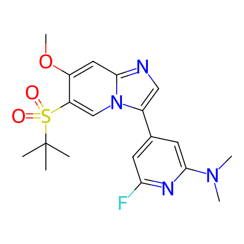 Chemical structure of BindingDB Monomer ID 786469