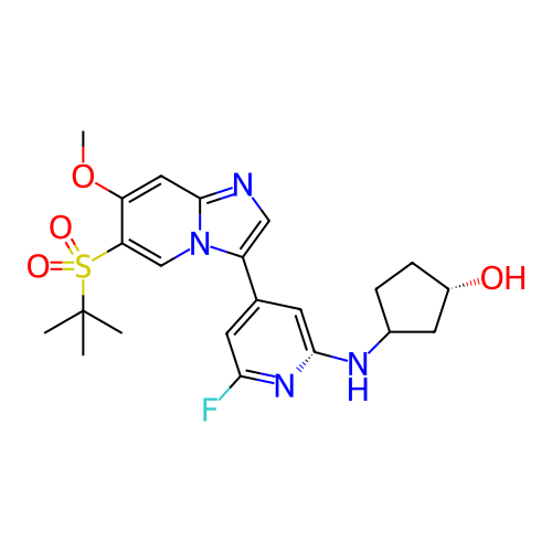 Chemical structure of BindingDB Monomer ID 786475