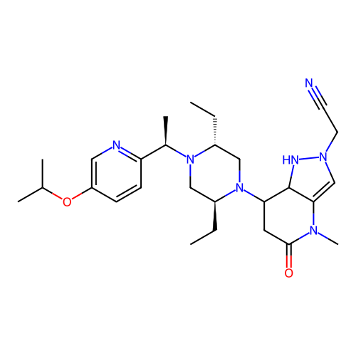 Chemical structure of BindingDB Monomer ID 786695