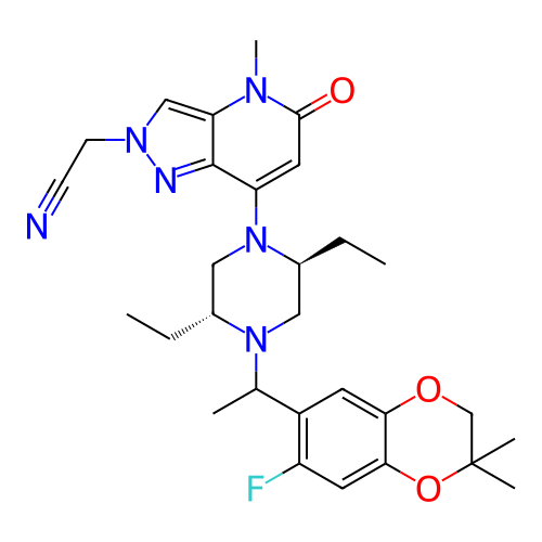 Chemical structure of BindingDB Monomer ID 786710