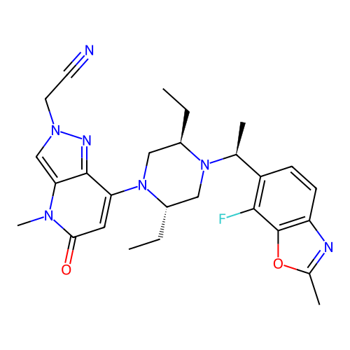 Chemical structure of BindingDB Monomer ID 786742
