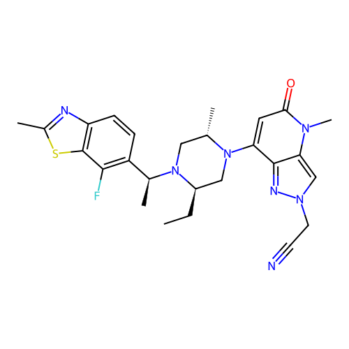 Chemical structure of BindingDB Monomer ID 786773