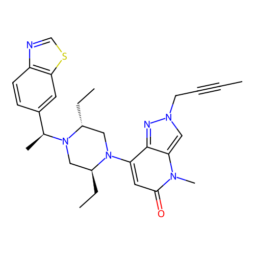 Chemical structure of BindingDB Monomer ID 786788