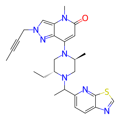 Chemical structure of BindingDB Monomer ID 786798