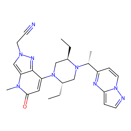 Chemical structure of BindingDB Monomer ID 786861