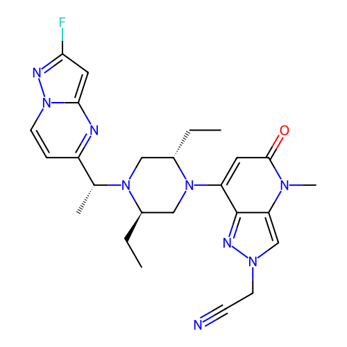 Chemical structure of BindingDB Monomer ID 786870