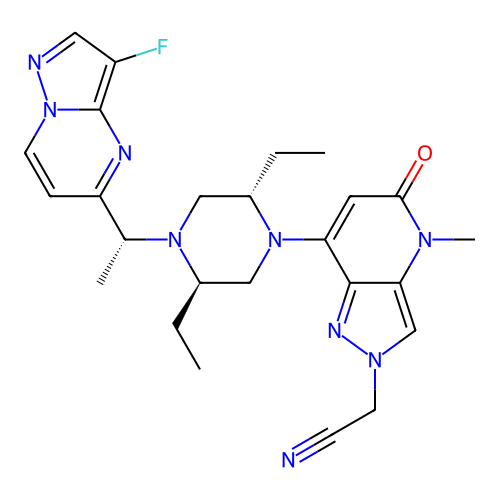 Chemical structure of BindingDB Monomer ID 786876