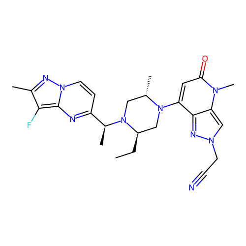 Chemical structure of BindingDB Monomer ID 786899