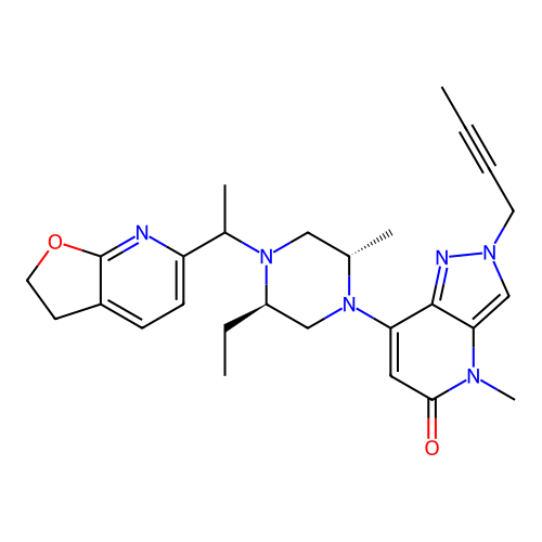 Chemical structure of BindingDB Monomer ID 786939