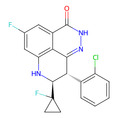 Chemical structure of BindingDB Monomer ID 786949