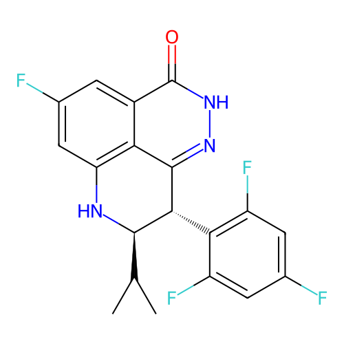 Chemical structure of BindingDB Monomer ID 786951