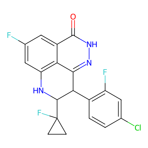 Chemical structure of BindingDB Monomer ID 786952