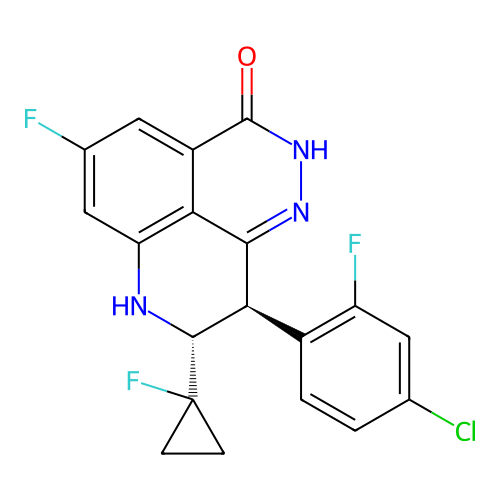 Chemical structure of BindingDB Monomer ID 786954