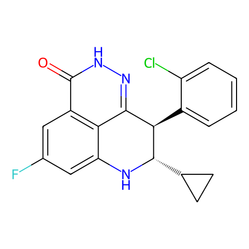 Chemical structure of BindingDB Monomer ID 786955