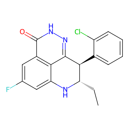 Chemical structure of BindingDB Monomer ID 786956