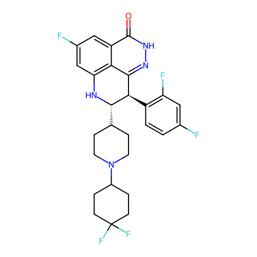 Chemical structure of BindingDB Monomer ID 786957