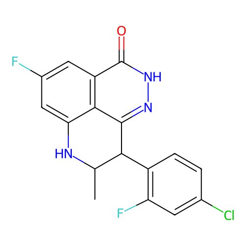 Chemical structure of BindingDB Monomer ID 786960