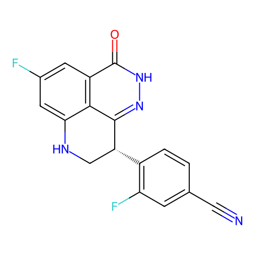 Chemical structure of BindingDB Monomer ID 786961