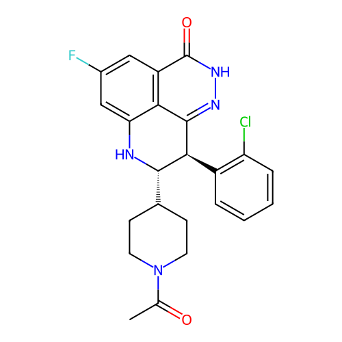 Chemical structure of BindingDB Monomer ID 786962