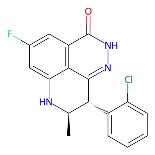 Chemical structure of BindingDB Monomer ID 786967