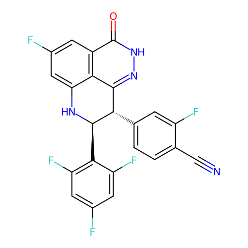 Chemical structure of BindingDB Monomer ID 786968