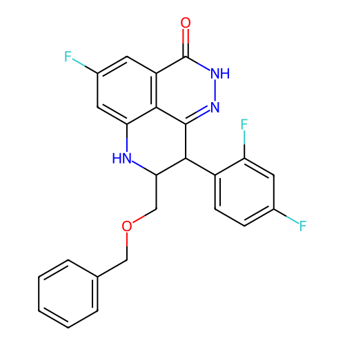 Chemical structure of BindingDB Monomer ID 786970