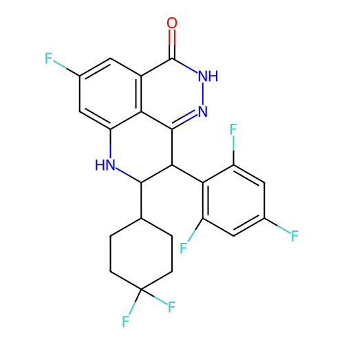 Chemical structure of BindingDB Monomer ID 786971