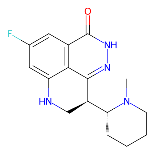 Chemical structure of BindingDB Monomer ID 786978