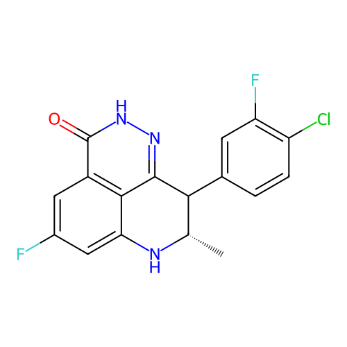 Chemical structure of BindingDB Monomer ID 786982