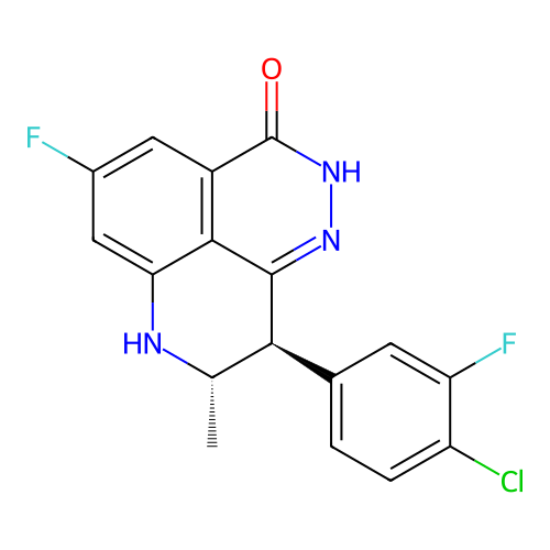 Chemical structure of BindingDB Monomer ID 786985