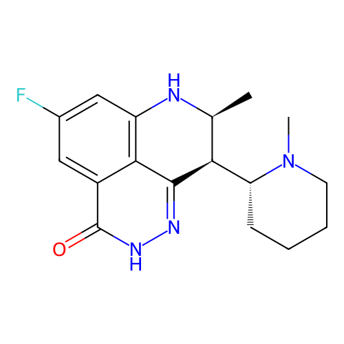 Chemical structure of BindingDB Monomer ID 786997