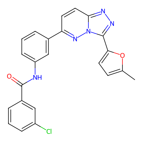 Chemical structure of BindingDB Monomer ID 787063