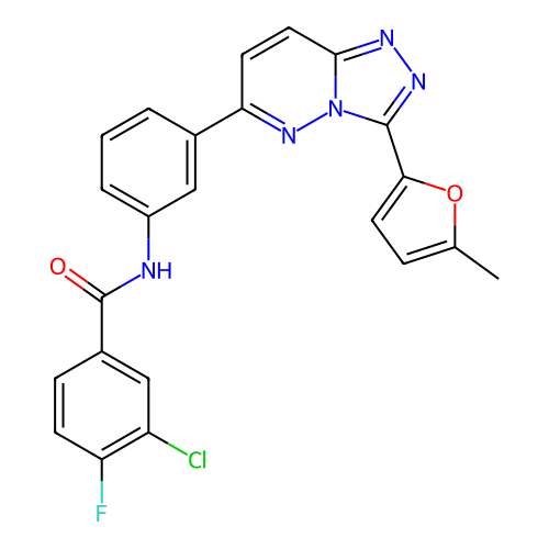 Chemical structure of BindingDB Monomer ID 787064