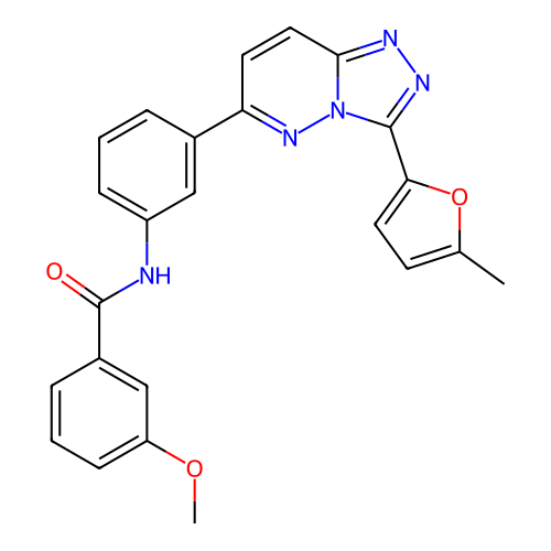 Chemical structure of BindingDB Monomer ID 787065
