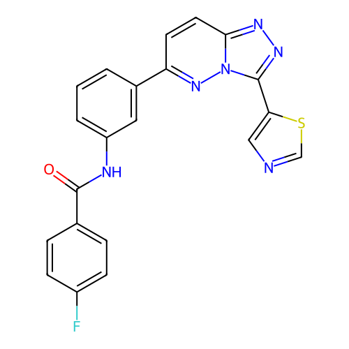 Chemical structure of BindingDB Monomer ID 787069