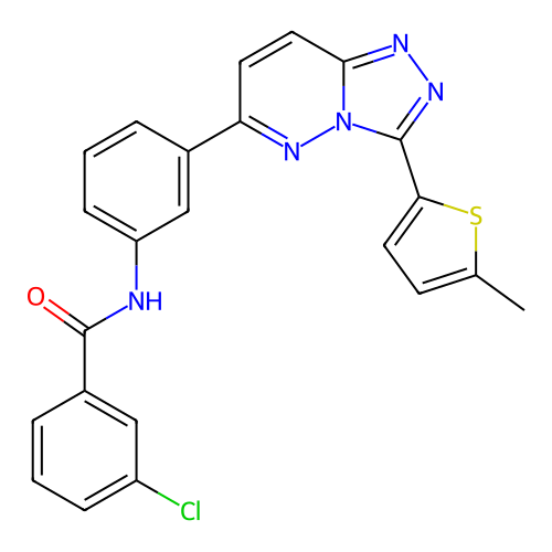 Chemical structure of BindingDB Monomer ID 787071