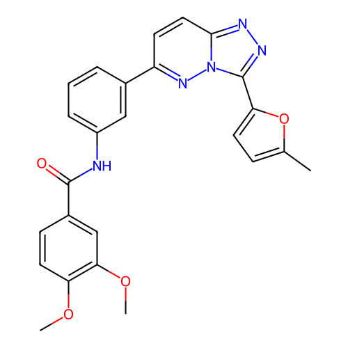 Chemical structure of BindingDB Monomer ID 787073