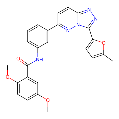 Chemical structure of BindingDB Monomer ID 787075
