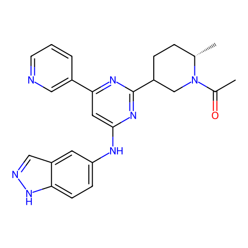 Chemical structure of BindingDB Monomer ID 787207