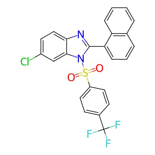 Chemical structure of BindingDB Monomer ID 787225