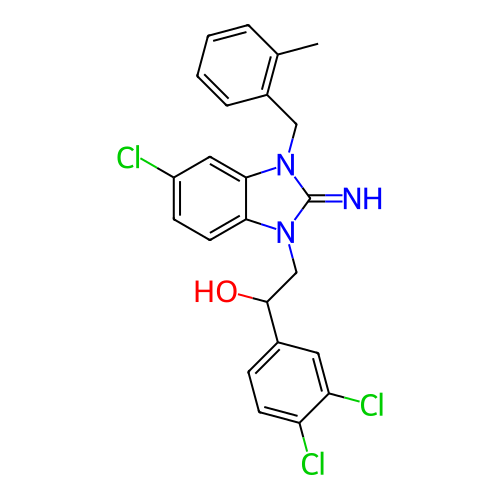 Chemical structure of BindingDB Monomer ID 787233